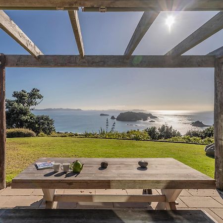 The Grandstand - Hahei Holiday Home Exteriér fotografie