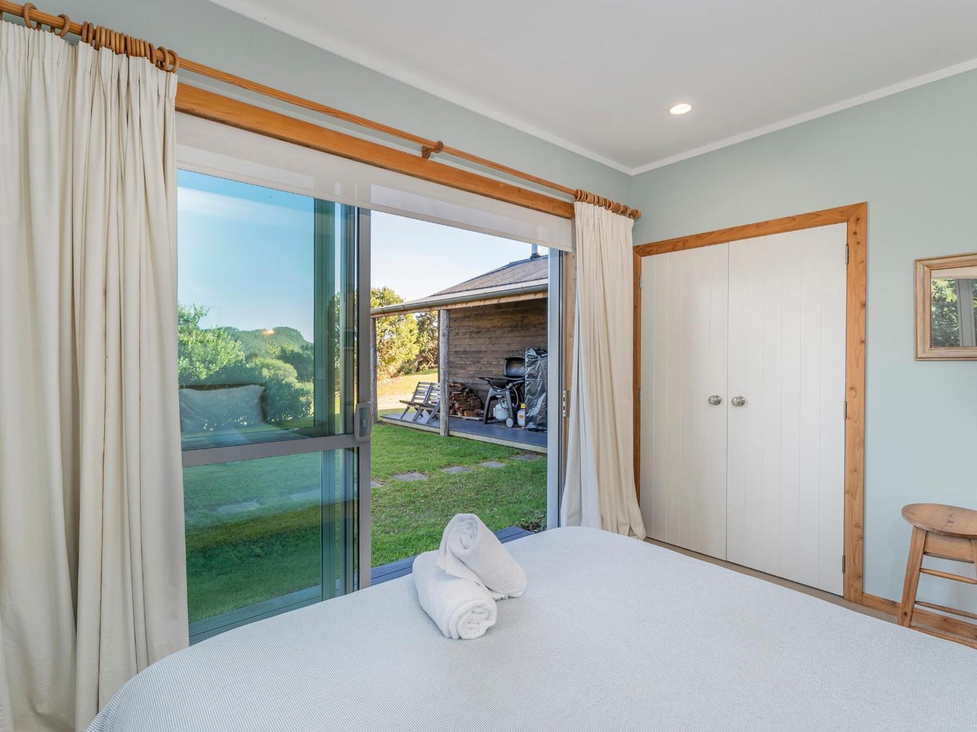 The Grandstand - Hahei Holiday Home Exteriér fotografie