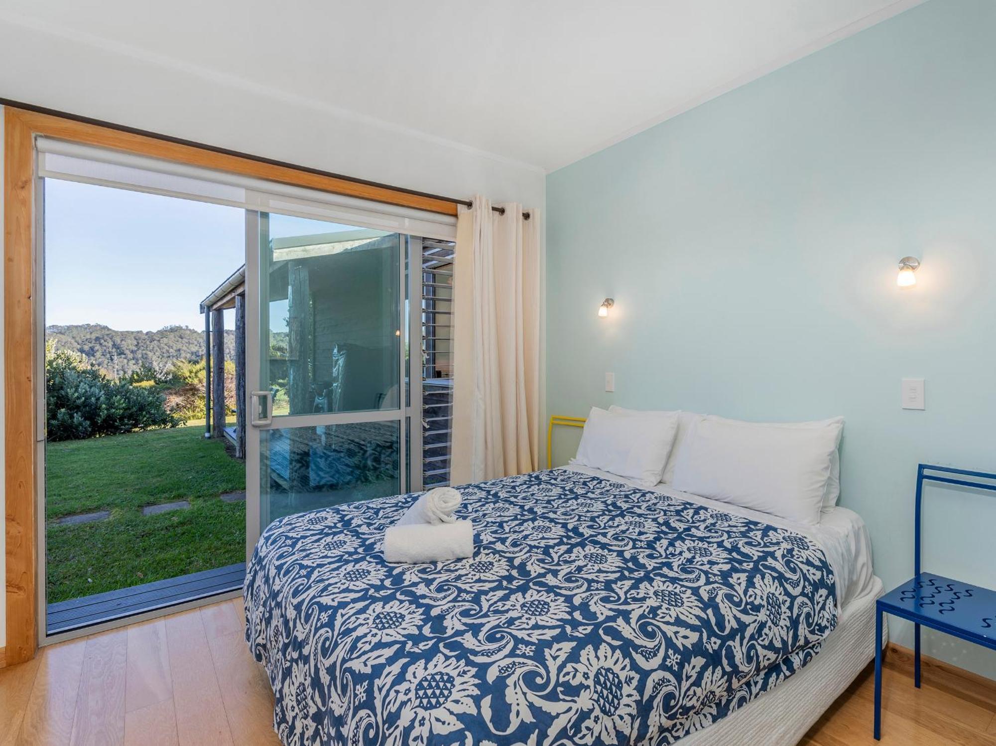 The Grandstand - Hahei Holiday Home Exteriér fotografie