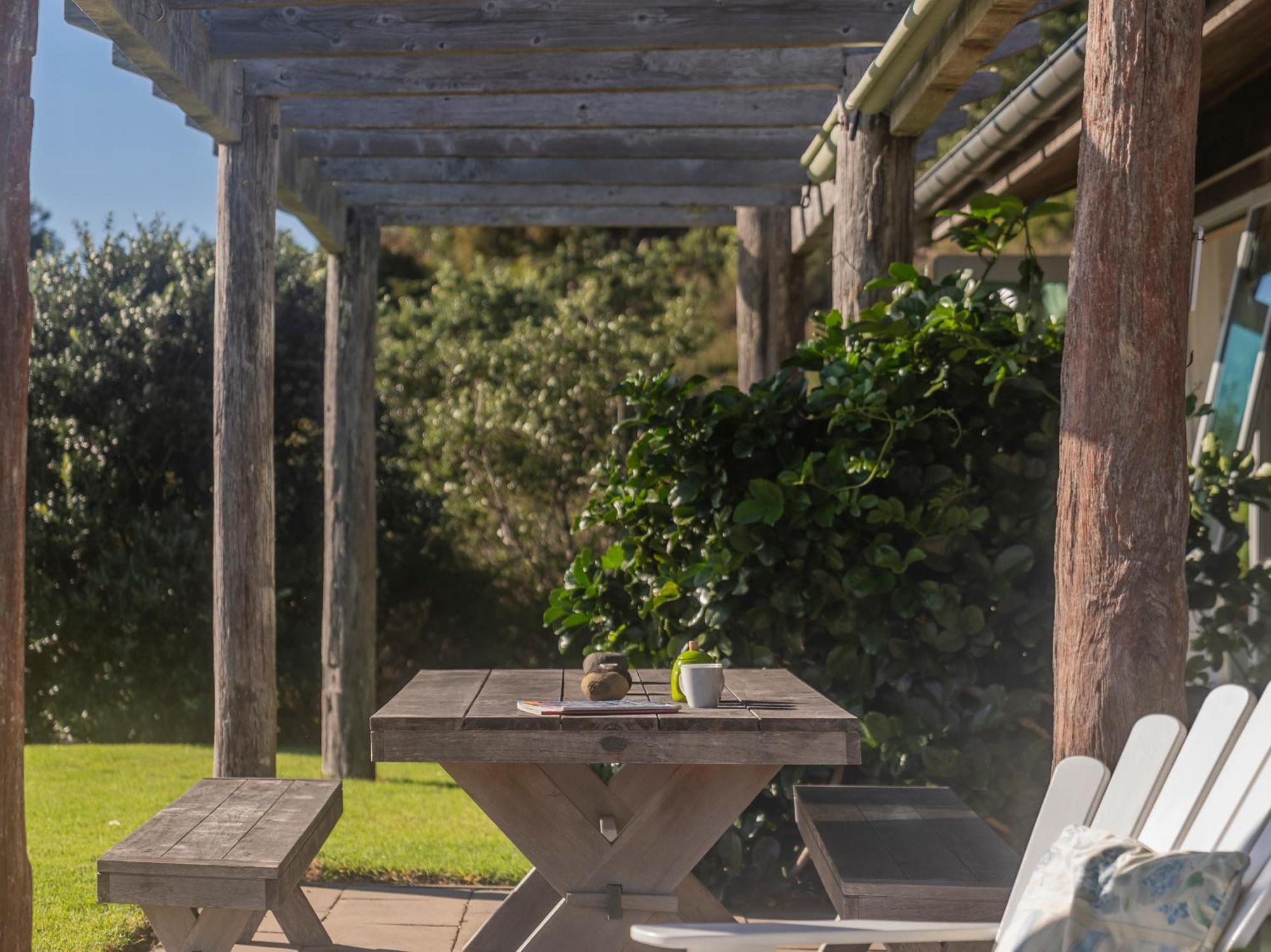 The Grandstand - Hahei Holiday Home Exteriér fotografie
